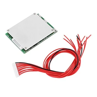 Bild av 36V Li Ion Batteri 35A 10S Bms Skyddskort Pcb för Ternära Koboltceller med Balansering