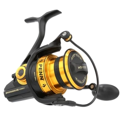 Bild av Penn Spinfisher VII Long Cast haspelrulle 5500
