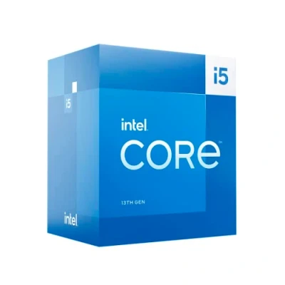 Bild av Intel Core i5 13500 BX8071513500 Processor, Blå, 24 MB, 65 watt