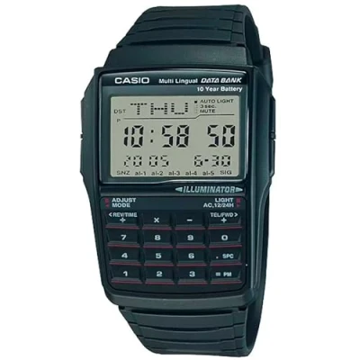 Bild av Casio Reloj de pulsera DBC 32 1AES