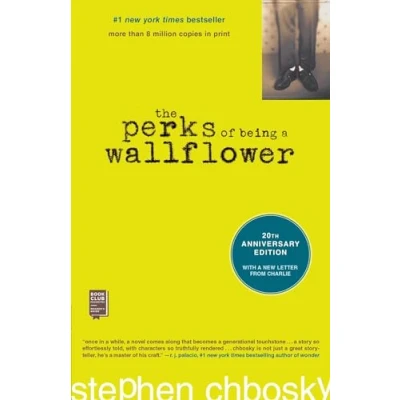 Bild av The Perks of Being a Wallflower: 20th Anniversary Edition