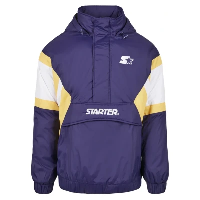 Bild av Starter Vinterjacka, Storlek: XXL, purple/wht/buff yellow