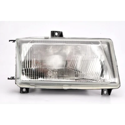 Bild av VAN WEZEL 5826964 Phares droit H4 pour circulation à droite sans commande correcteur de site projecteur P43t VOLKSWAGEN: Caddy 2 Kastenwagen