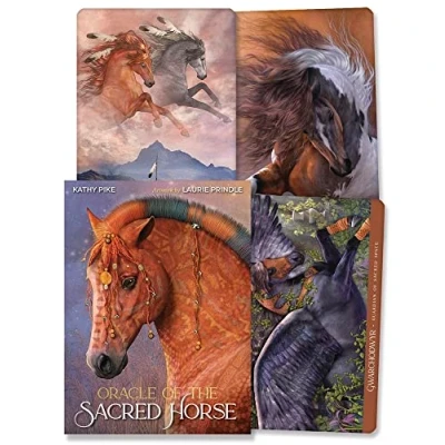 Bild av Oracle of the Sacred Horse