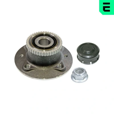 Bild av OPTIMAL 702815 Kit de roulements roue 133 RENAULT: Kangoo I, I Express, NISSAN: Kubistar Van