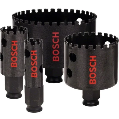 Bild av Bosch Diamanthålsåg Diamond for Hard Ceramics 38 mm, 1 1/2&quot;