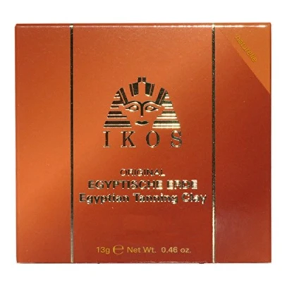Bild av IKOS egyptisk jord, originalet, naturlig, 1 pack (1 x 13 g)