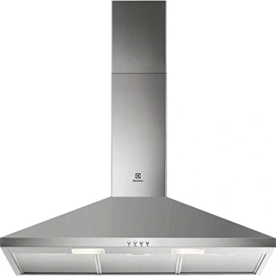 Bild av Electrolux LFC319X Kåpa skorsten bredd: 89.8 cm djup: 45 utsug och återcirkulering ( ) rostfritt stål
