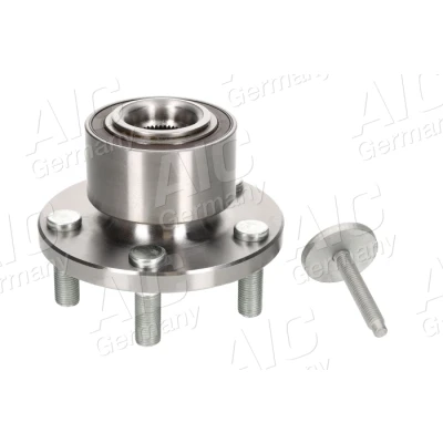 Bild av AIC 57647 Kit de roulements roue Essieu avant gauche, droit avec bague magnétique intégré, vis, moyeu 82