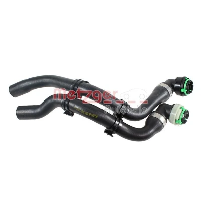 Bild av METZGER 2421806 Durite De Refroidissement EPDM (éthylène propylène diène caoutchouc) avec raccords rapides OPEL: Astra H 3/5 portes, GTC