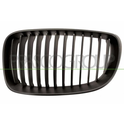 Bild av PRASCO BM1212014 Calandre gauche noir BMW: 1 5 portes, 3 portes