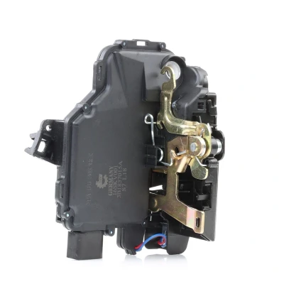 Bild av Lås, dörr, Fram, Vänster, seat,skoda,vw, 3B1837015A, 3B1837015AD, 3B1837015Q, 3D2837015K, 5Z1837015F, 6X1837013A, 6X1837013H, 6X1837015Q