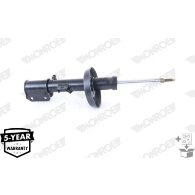 Bild av MONROE G16757 Amortisseur Pression de gaz Système bitube Jambe suspension Goujon en haut, Collier bas OPEL: Vectra B Berline, CC