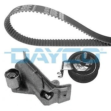 Bild av DAYCO KTB327 Kit de distribution AUDI: A3 3/5 portes, A4 B5 Avant, Berline, VOLKSWAGEN: Golf 4, Bora New Beetle portes