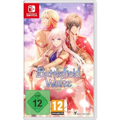 Bild av Battlefield Waltz Day One Edition (Nintendo Switch)
