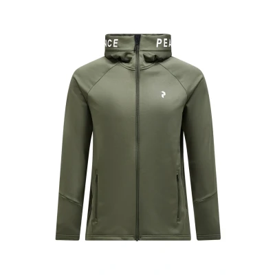 Bild av Peak Performance Luvtröja, Storlek: Small, Olive