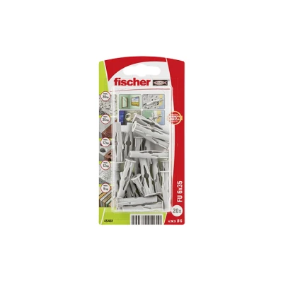 Bild av UNIVERSALPLUGG FU K 6X35 20ST Beijerbygg Byggmaterial
