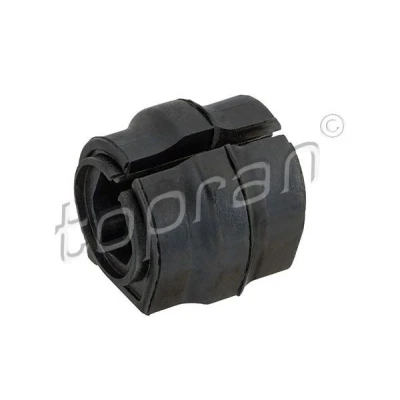Bild av TOPRAN 723 180 Silent Bloc de Barre Stabilisatrice des deux côtés l&#039;essieu avant Support métal caoutchouc 24,5 rainuré CITROËN: Berlingo II Van
