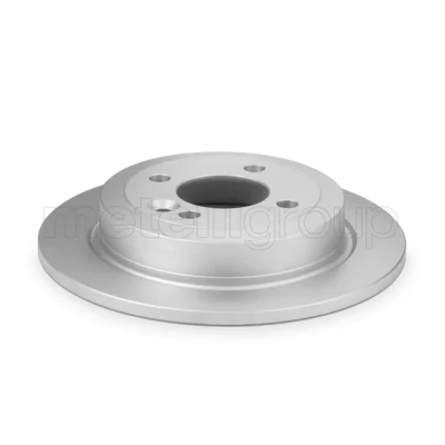 Bild av METELLI 23 0667C Disque de frein 259,0 9,9 5 64,1 plein peint MINI: 3/5 portes, Clubman, Countryman