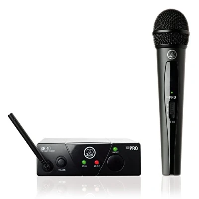 Bild av AKG WMS40 trådlöst minivokalsystem, ISM2/CH70