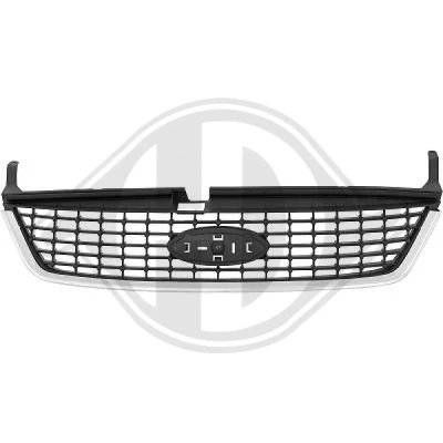 Bild av DIEDERICHS Priority Parts 1428040 Calandre noir FORD: MONDEO 4, 4 Turnier