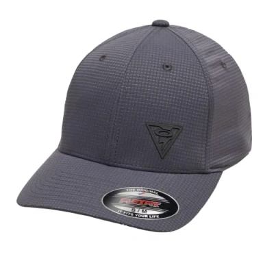 Bild av Oakley Grå Flexfit Keps Si Tech Cap Shadow @ Hatstore