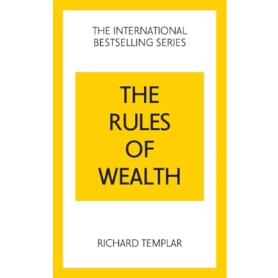 Bild av Rules of Wealth, The: A personal code for prosperity and plenty