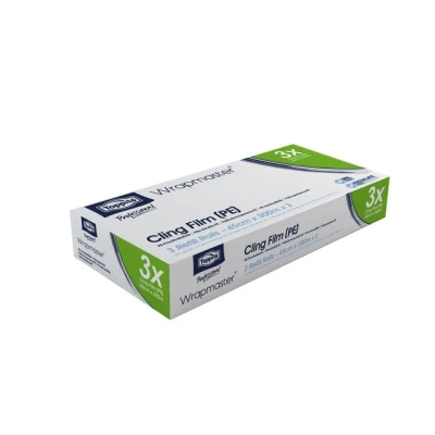 Bild av Toppits® Plastfolie 4500 45cmx300m 3/fp
