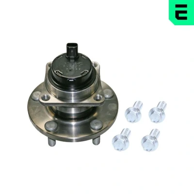 Bild av OPTIMAL 982795 Kit de roulements roue avec bague magnétique intégré 140 TOYOTA: Corolla Verso