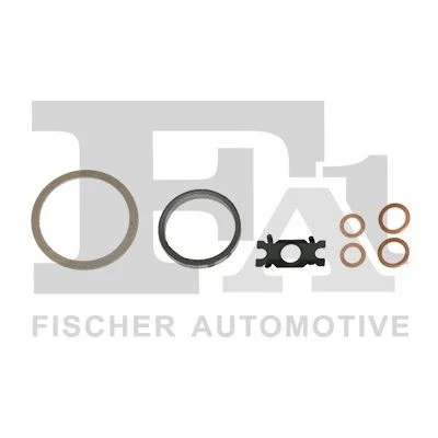 Bild av FA1 KT550250E Monteringsats, Turbo VOLVO: V70 3, V50, XC70 II Kombi