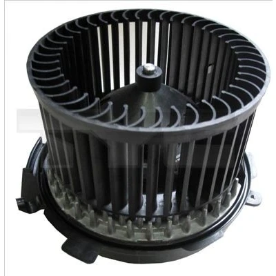 Bild av TYC 526 0002 Pulseur d&#039;Air pour véhicules avec système de climatisation PEUGEOT: 206 3/5 portes, 307 CC, CITROËN: Xsara Picasso
