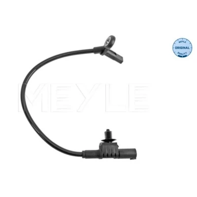 Bild av MEYLE 014 800 0092 Capteur ABS des deux côtés du pont arrière avec monture ORIGINAL Quality actif 2 200 12 MERCEDES BENZ: GL, Classe ML
