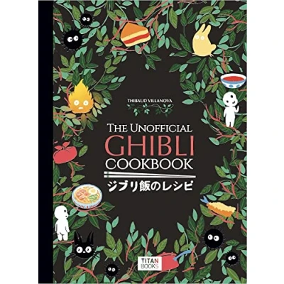 Bild av the Unofficial Ghibli Cookbook: Recipes from Legendary Studio