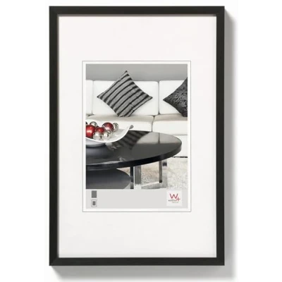 Bild av walther design tavelram svart 20 x 30 cm Aluminium Stol Ram AJ030B