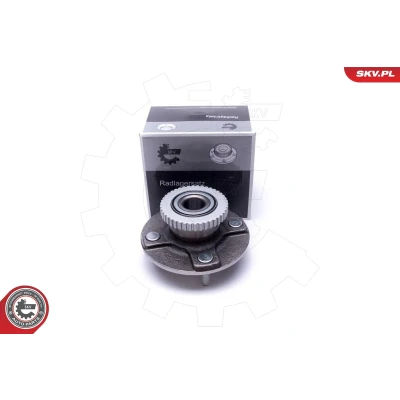 Bild av Hjullagersats, Bak, nissan primera, primera hatchback, 4320050J10, 4320050J16, 4320050J55, 4320090J10, 4320090J26