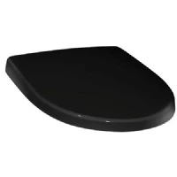 Bild av Gustavsberg wc sits 9M26 SC/QR svart