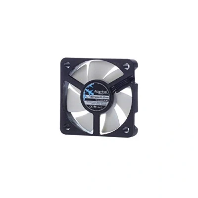 Bild av Fractal Design Silent Series R3 50 mm FD SSR3 WT, vit