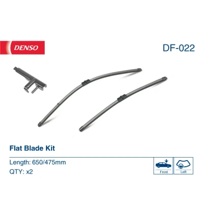 Bild av Torkarblad DENSO DF 022