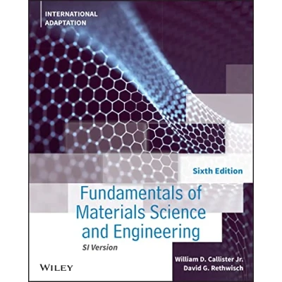 Bild av Fundamentals of Materials Science and Engineering: An Integrated Approach, International Adaptation