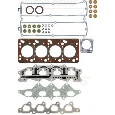 Bild av REINZ 02 33040 01 Jeu de joints d&#039;étanchéité, culasse cylindre avec joint tige soupape FORD: Escort 5, 5 Limousine, FIESTA 3