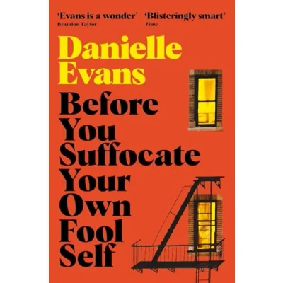 Bild av Before You Suffocate Your Own Fool Self