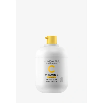 Bild av MÁDARA Vitamin C Intense GLOW Concentrate Antiaging, Storlek: 30 ml,