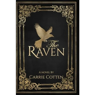 Bild av The Raven: A Medieval Christian Fiction (Book Three in Huntress Series): 3