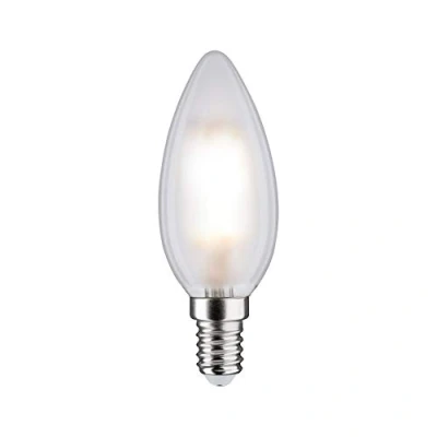 Bild av Paulmann LED ljus E14 5W 2 700 K matt 2 pack