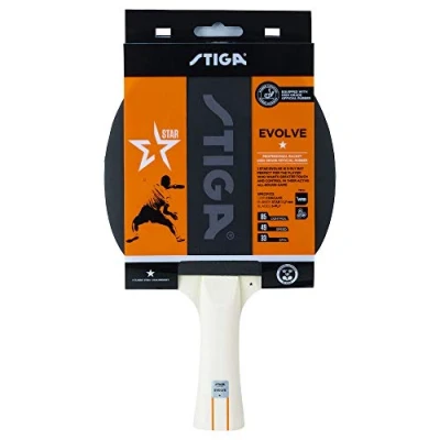 Bild av STIGA Evolve Pingisracket 1 stjärnigt