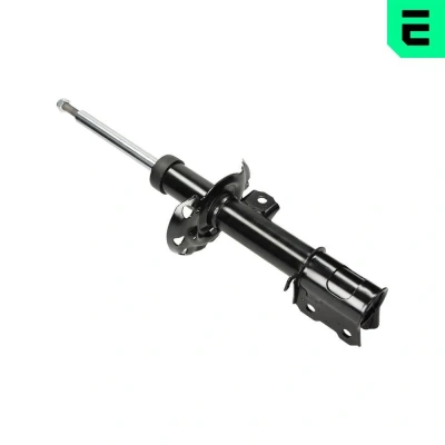 Bild av OPTIMAL A 3611GR Amortisseur Essieu avant droit Pression de gaz sur ressort Goujon en haut, Collier bas OPEL: Corsa C 3/5 portes