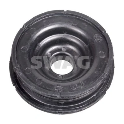 Bild av SWAG 50 54 0005 Coupelle d&#039;amortisseur Essieu avant sans roulement à billes Caoutchouc FORD: KA 3 portes, Fiesta 4, Mk4