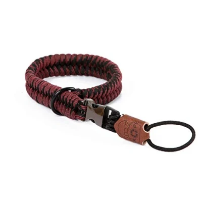 Bild av C ROPE Kamera Handschlaufe Claw aus Paracord 30cm Red Dots retail (CRP CLW 030 BLR)