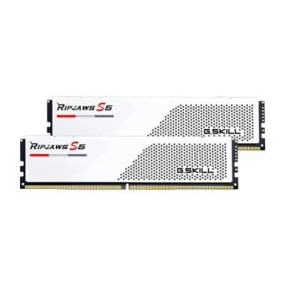 Bild av D564GB 5600 36 Ripjaws S5 wh K2 GSK F5 5600J3636D32GX2 RS5W