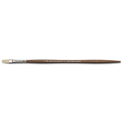Bild av SmartMax ARTISTS&#039; OIL SYNTHETIC HOG BRUSH FLAT SIZE 4
